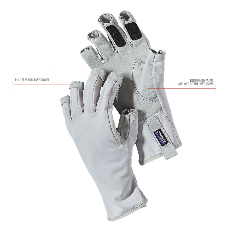 Patagonia Technical Sun Glove guanti