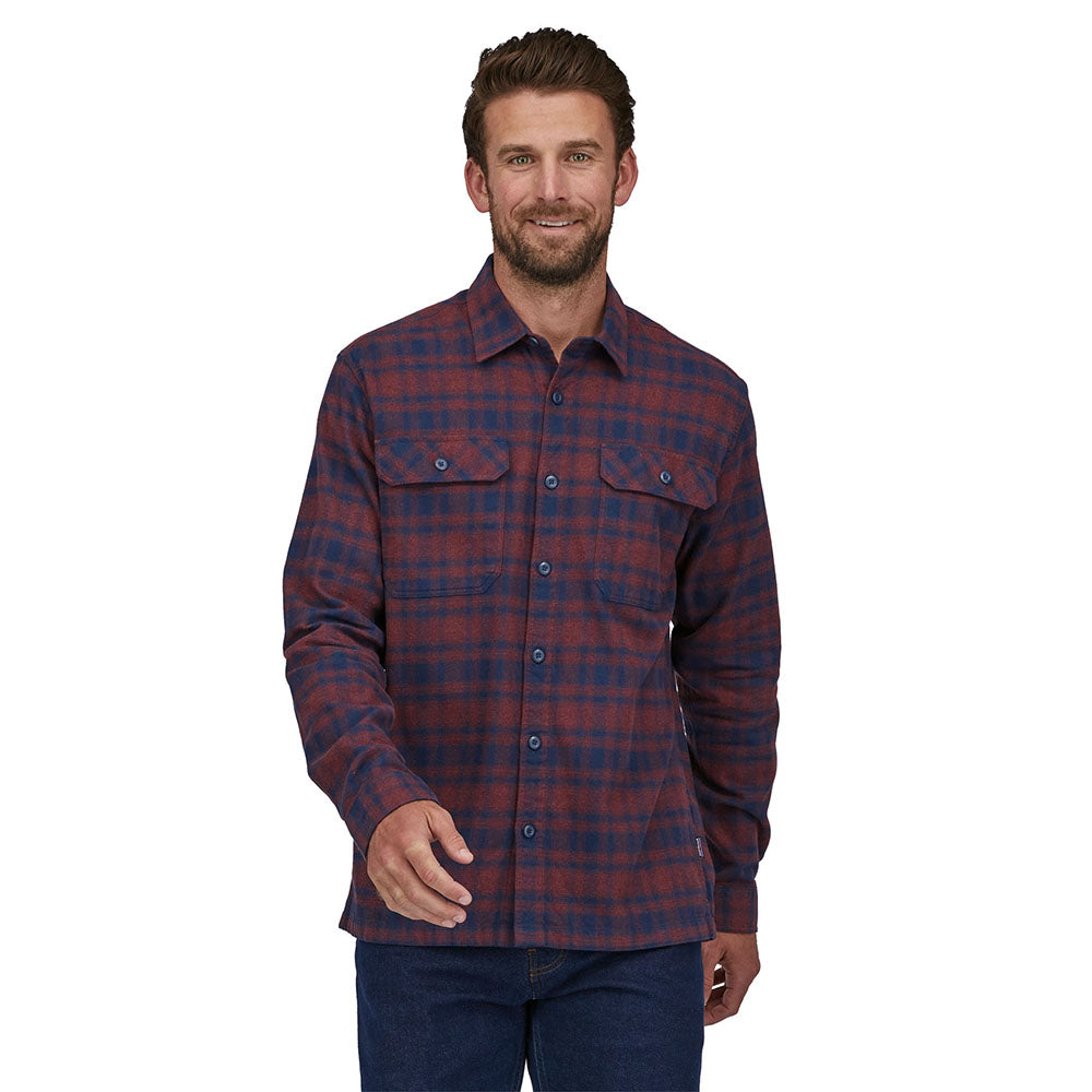 Camicia patagonia store