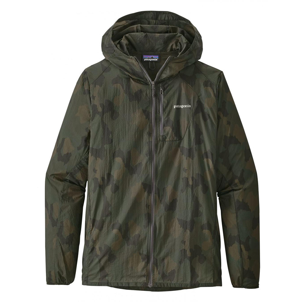 Patagonia Houdini Giacca abbigliamento antivento garueshop
