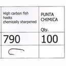 Ami Garue mod. 790 - Grafia