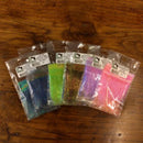 Hareline Ice Dub Minnow Back Shimmer Fringe - Hareline Dubbin