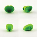 Double Barrell Popper Head Small - Corpi popper a doppia canna con seduttore di superficie