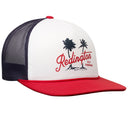 Redington Kick Back Jay Navy cappellino