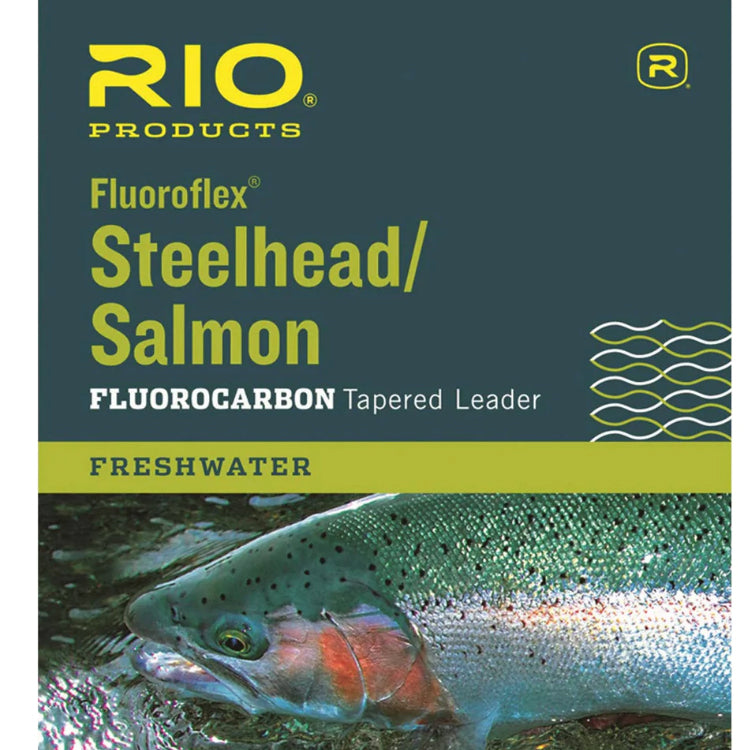 Rio Fluoroflex Steelhead/Salmon Finale  9ft