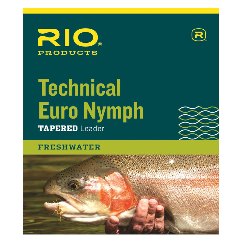 RIO Technical Euro Nymph Finale 14ft