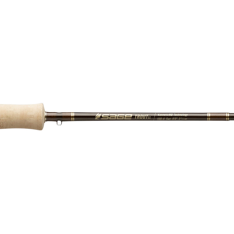 Sage Trout LL 8'6 5wt Fly Rod