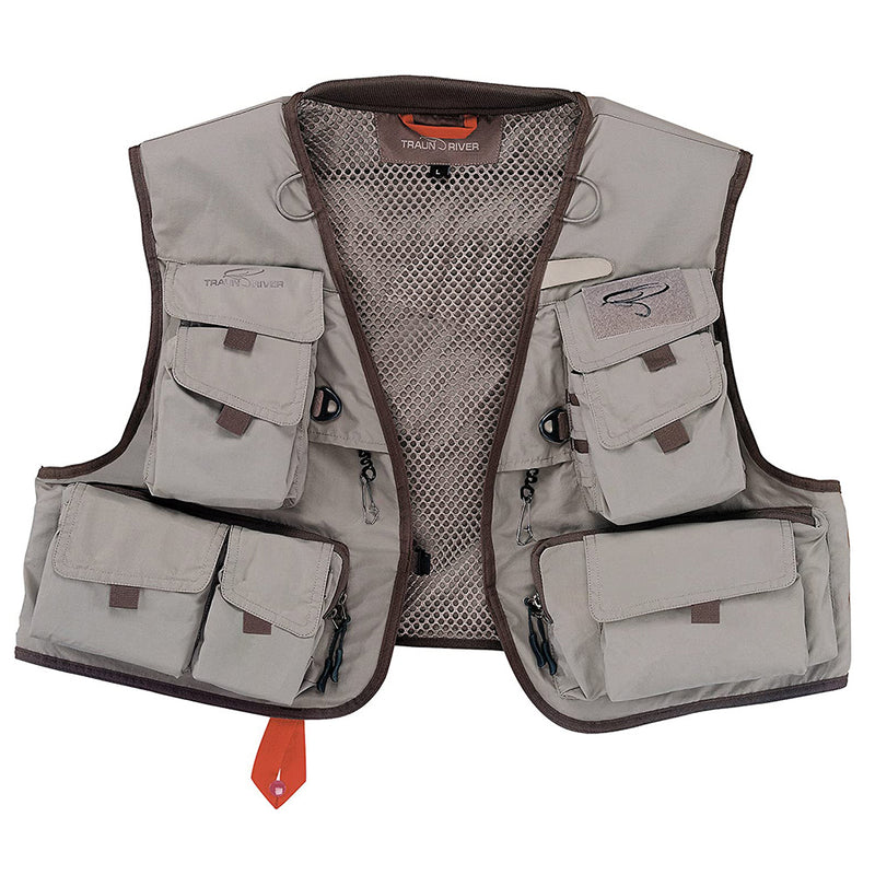 Traun River Master Class Vest