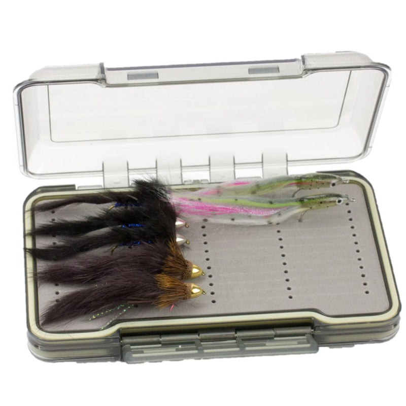 Fly Box Double Sided Streamers Grande - Scatola